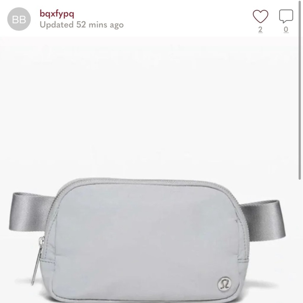 PSA Fake Lululemon Everywhere Belt Bag - Picture 2 of 7